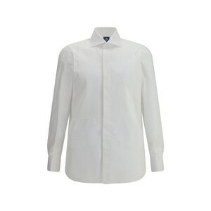 Finamore Men Tuxedo Shirt